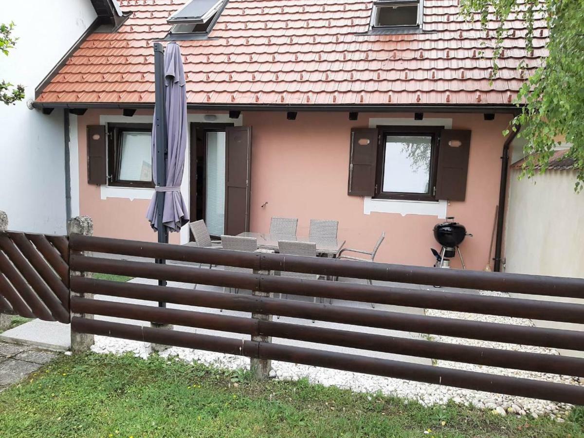 Apartma Stela In Terme Catez Catez ob Savi Ngoại thất bức ảnh